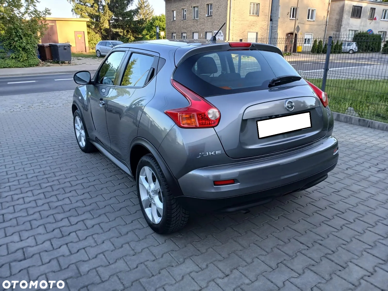 Nissan Juke 1.6 Tekna - 20