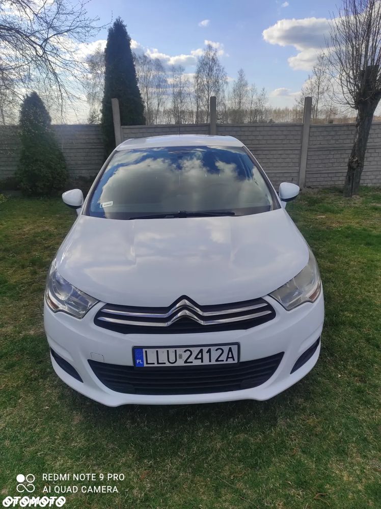 Citroën C4 1.6 HDi Attraction - 3