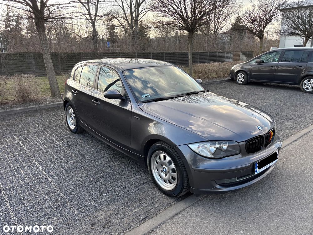 BMW Seria 1 - 3