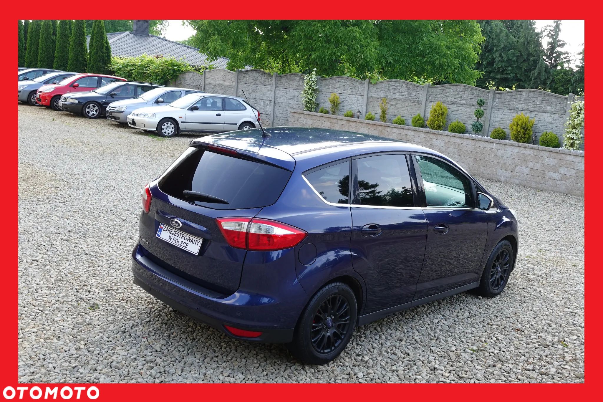 Ford C-MAX - 1