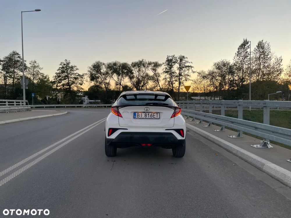 Toyota C-HR 1.2 T Comfort - 7