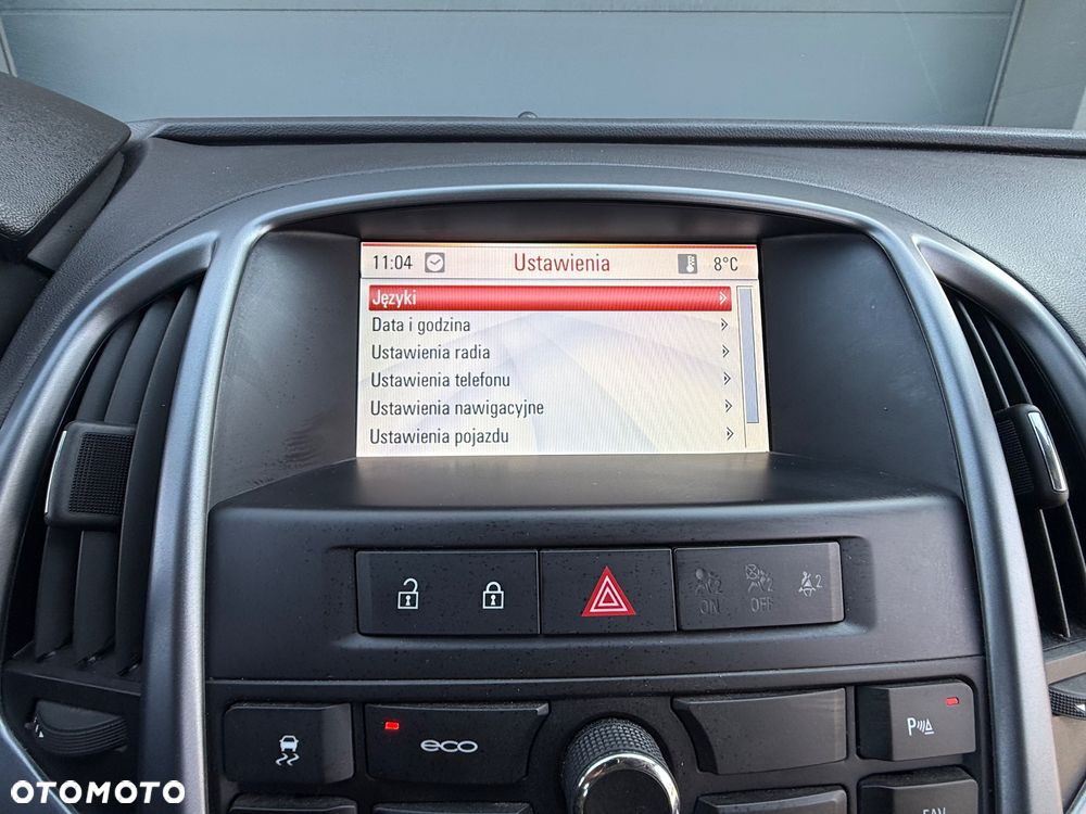 Opel Astra 1.4 Turbo ecoFLEX Start/Stop - 15