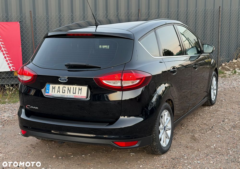 Ford C-MAX - 26