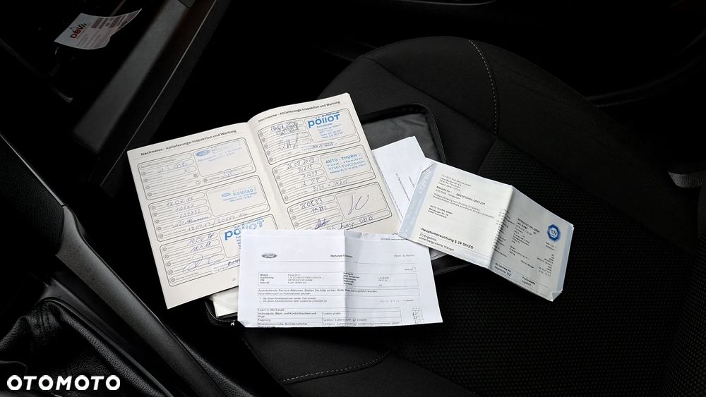 Ford Focus 1.0 EcoBoost Trend - 40