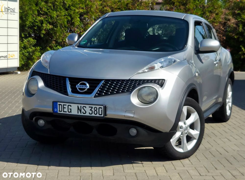 Nissan Juke 1.5 dCi Edition - 2