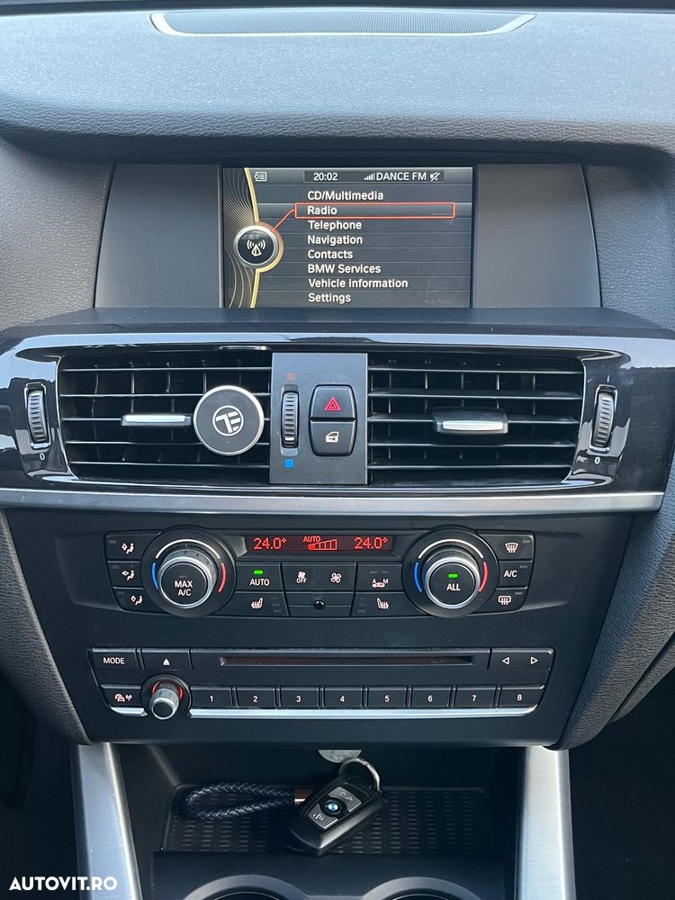 BMW X3 xDrive20d Aut. - 23
