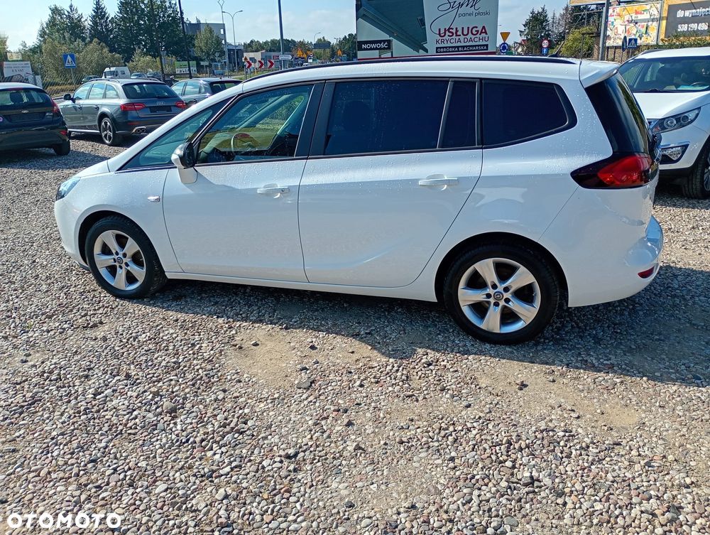 Opel Zafira Tourer 1.8 Edition - 14