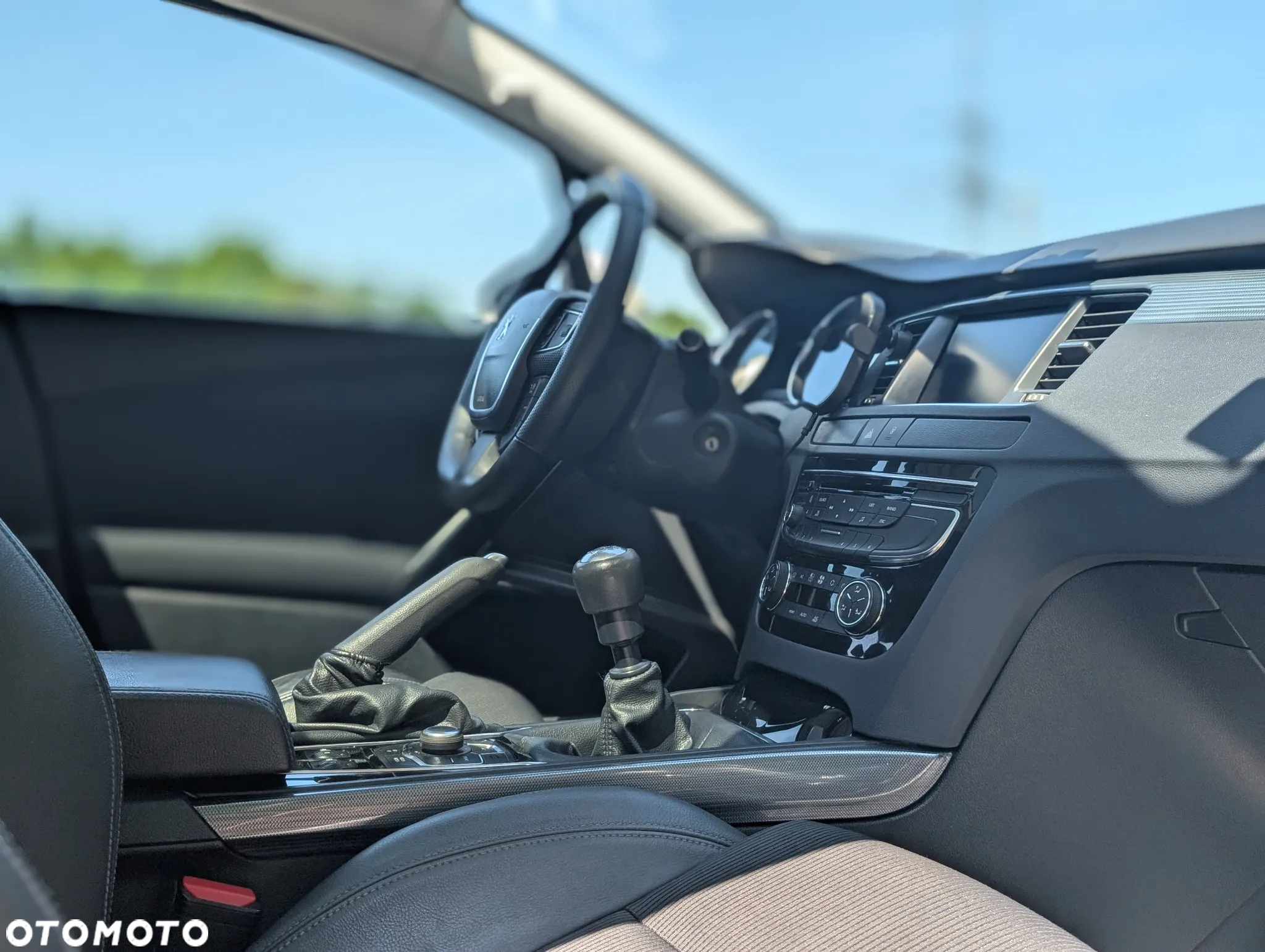 Peugeot 508 2.0 HDi Allure - 16
