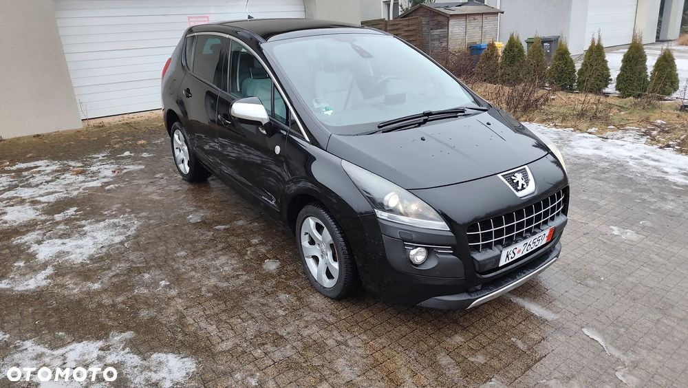 Peugeot 3008 HDi FAP 165 Automatik Allure - 25