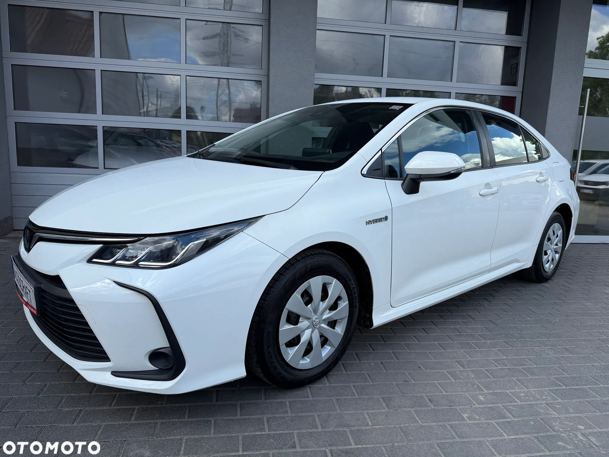 Toyota Corolla 1.8 Hybrid Active - 11