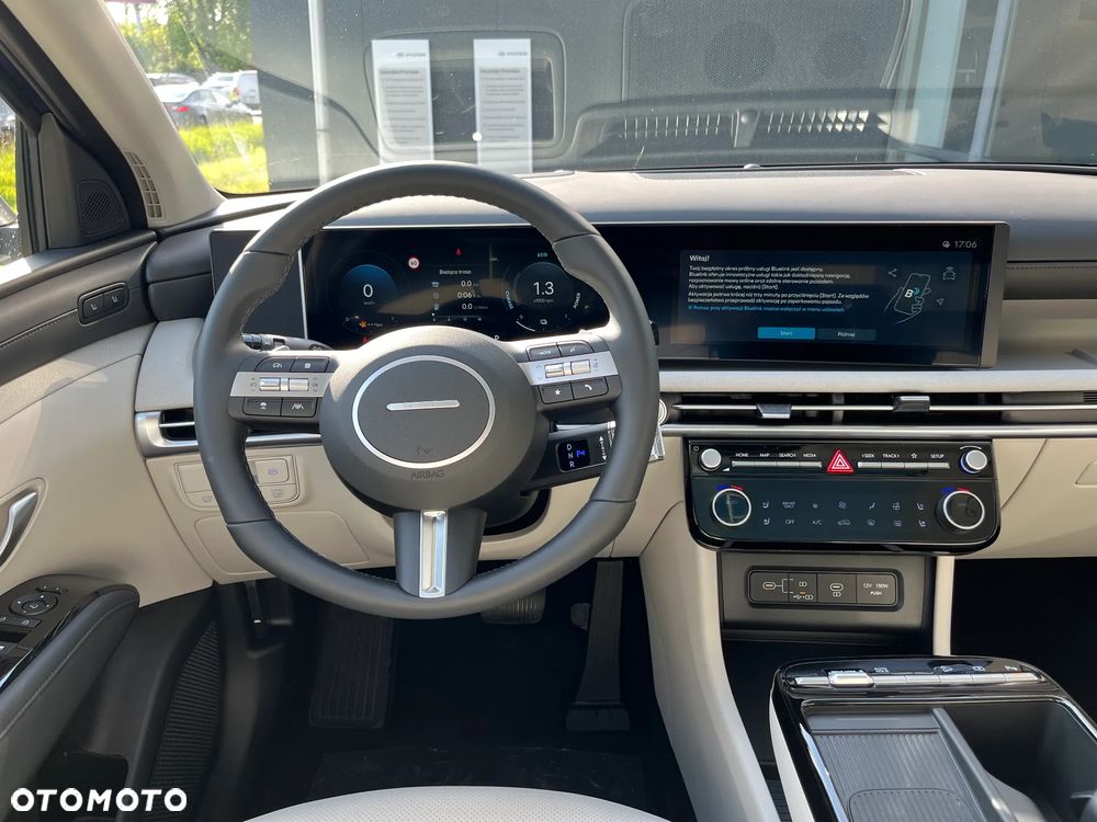 Hyundai Tucson 1.6 T-GDi HEV Platinum 2WD - 15