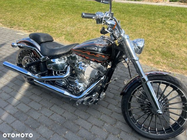 Harley-Davidson Softail Heritage Classic - 8