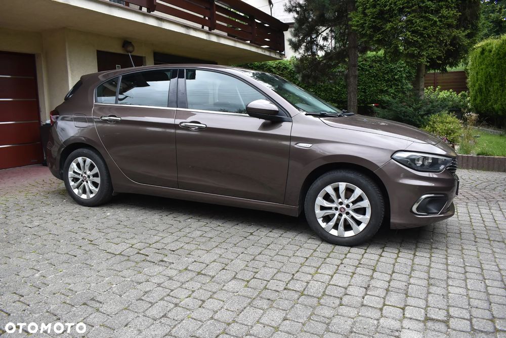 Fiat Tipo 1.4 16V More - 1