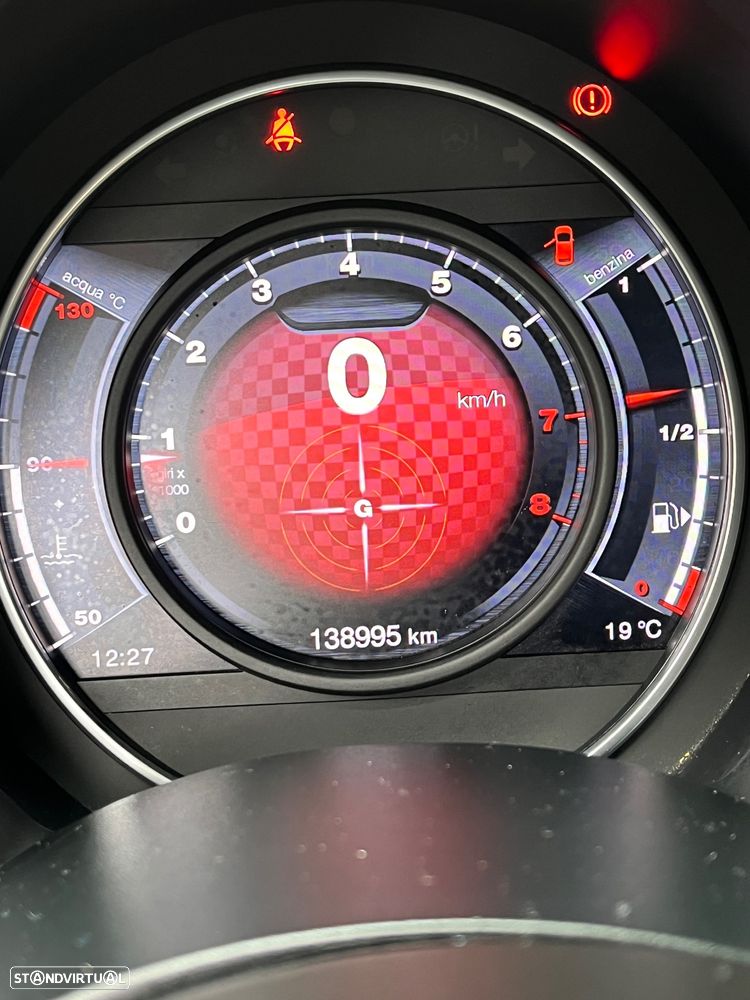 Abarth 595 1.4 T-Jet - 14