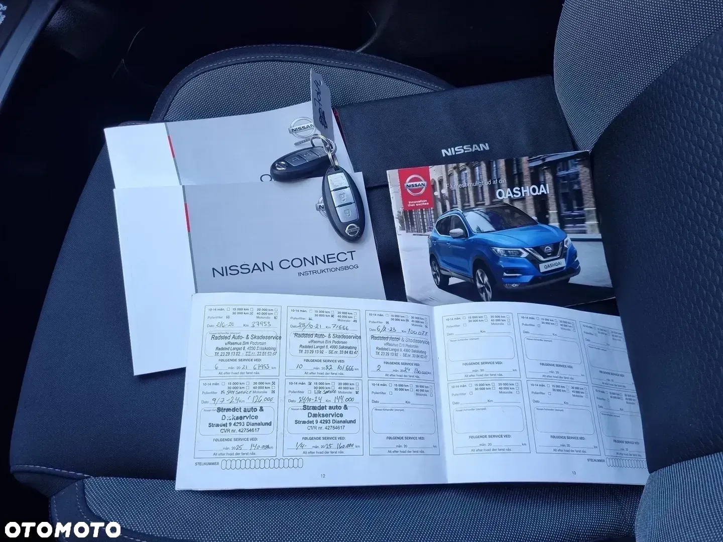 Nissan Qashqai 1.6 DCi Tekna+ Xtronic - 23