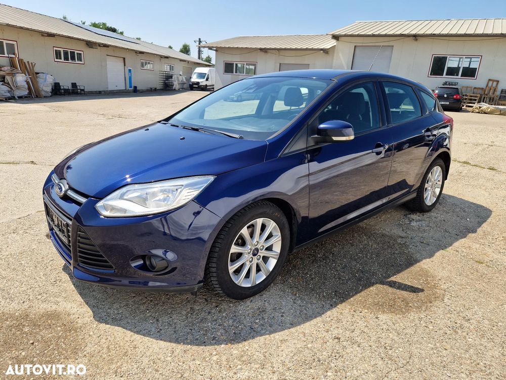 Ford Focus 1.6 TDCI DPF Ambiente - 1