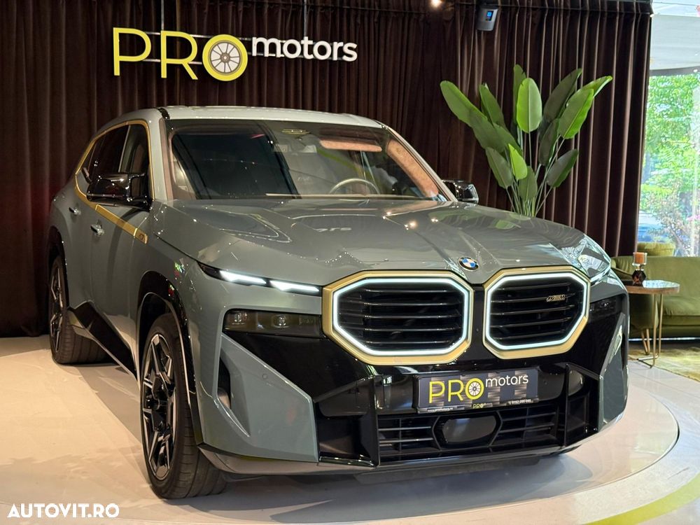 BMW XM Standard - 37