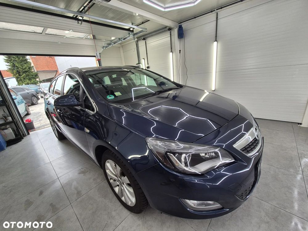 Opel Astra 1.4 Turbo Innovation - 1