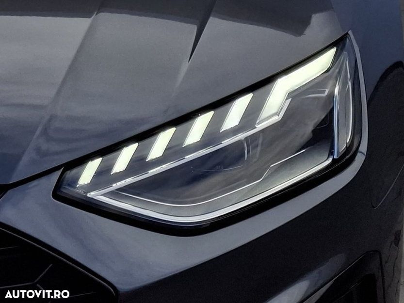 Audi A4 Limuzina - 9