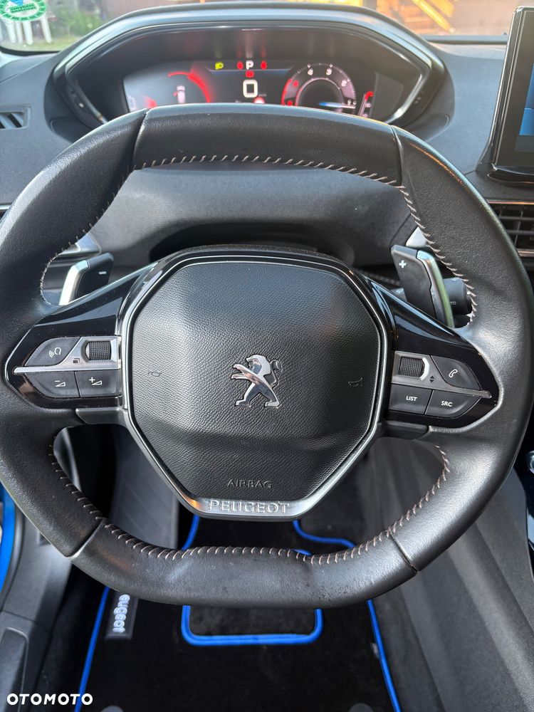Peugeot 3008 BlueHDi 130 Stop & Start EAT8 Active Pack - 18