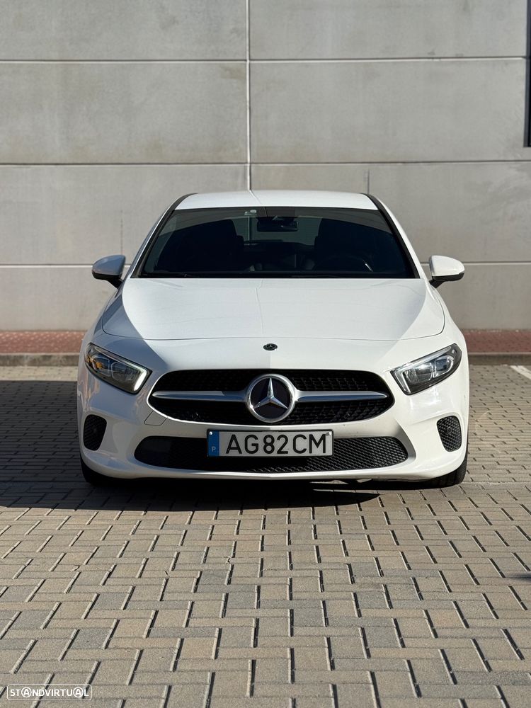 Mercedes-Benz A 180 d Progressive Aut. - 4