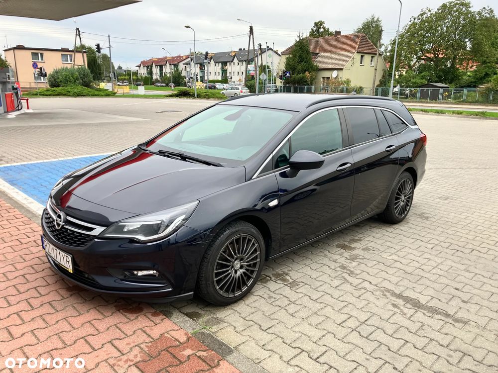 Opel Astra - 1