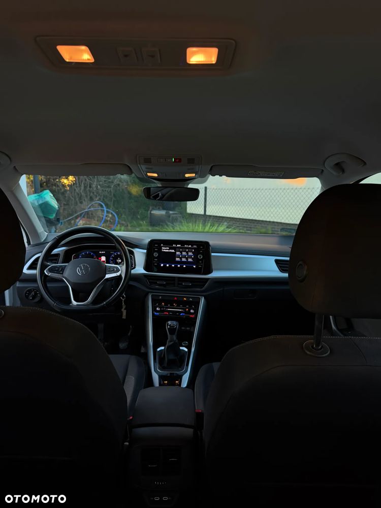 Volkswagen T-Roc 1.5 TSI Style - 15