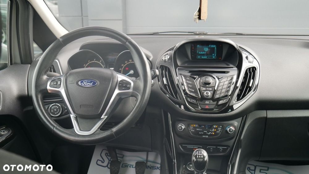 Ford B-MAX - 9