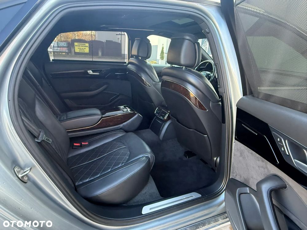 Audi A8 3.0 TDI L Quattro - 30