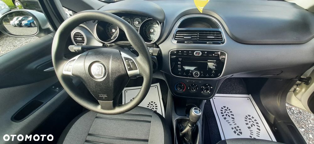 Fiat Punto Evo - 26
