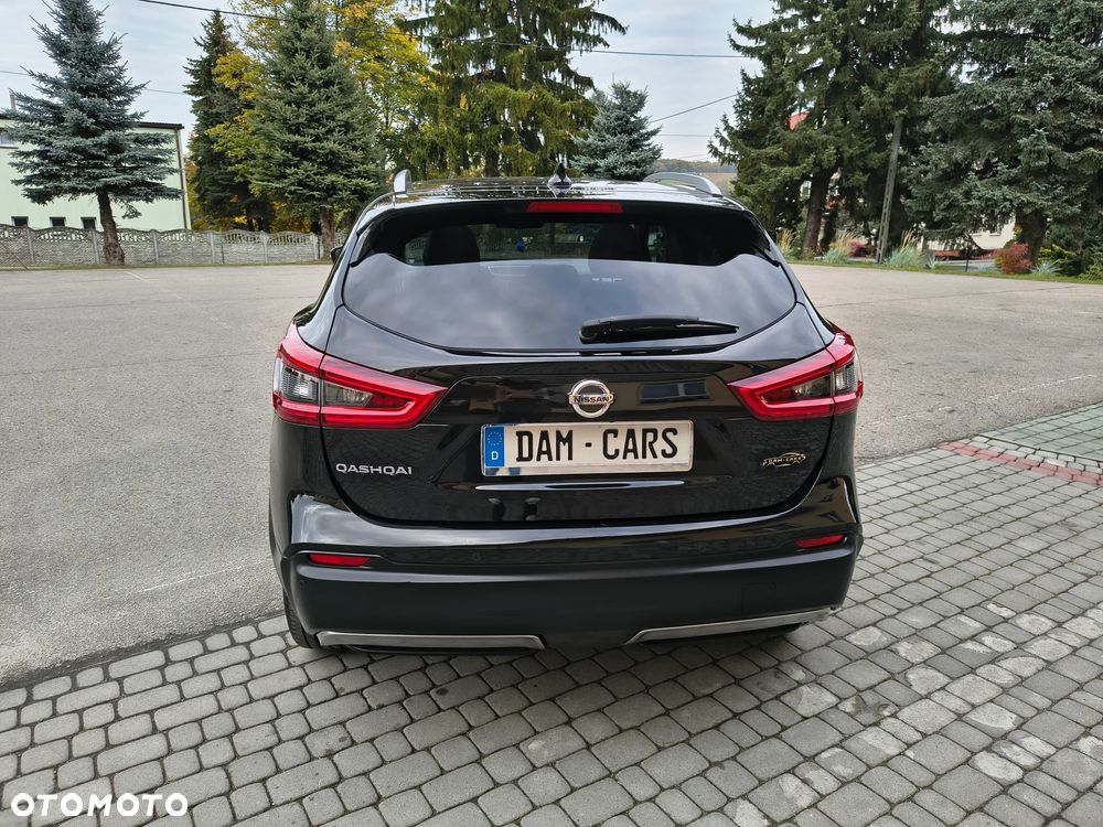 Nissan Qashqai 1.6 DIG-T Tekna - 8