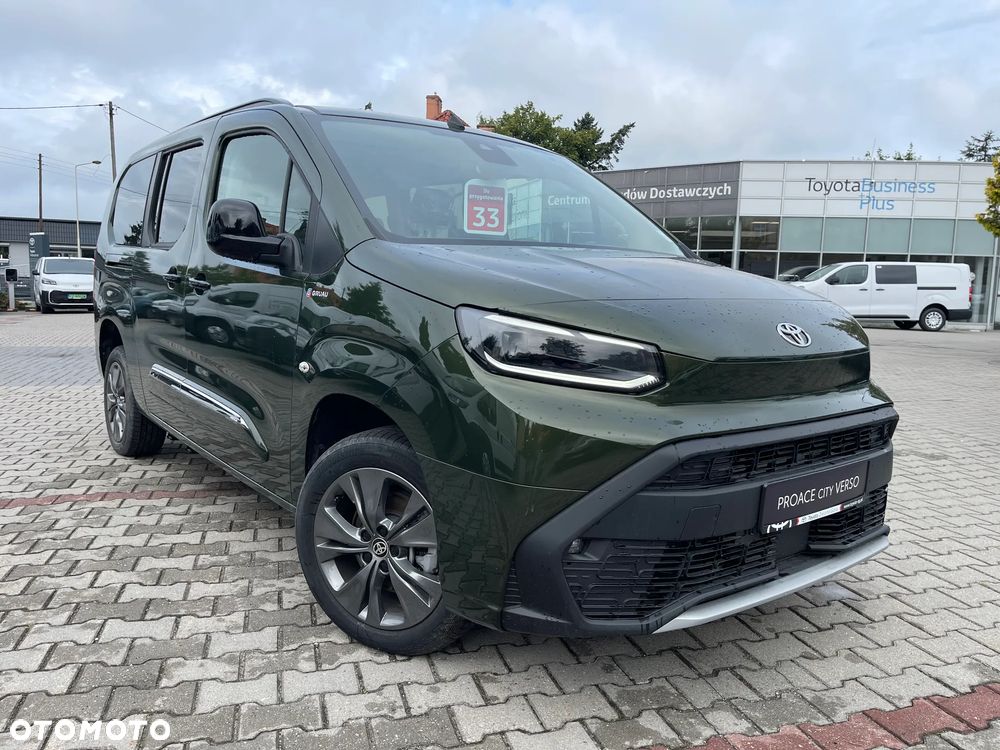 Toyota Proace City Verso Long 1.5 D-4D Family - 2
