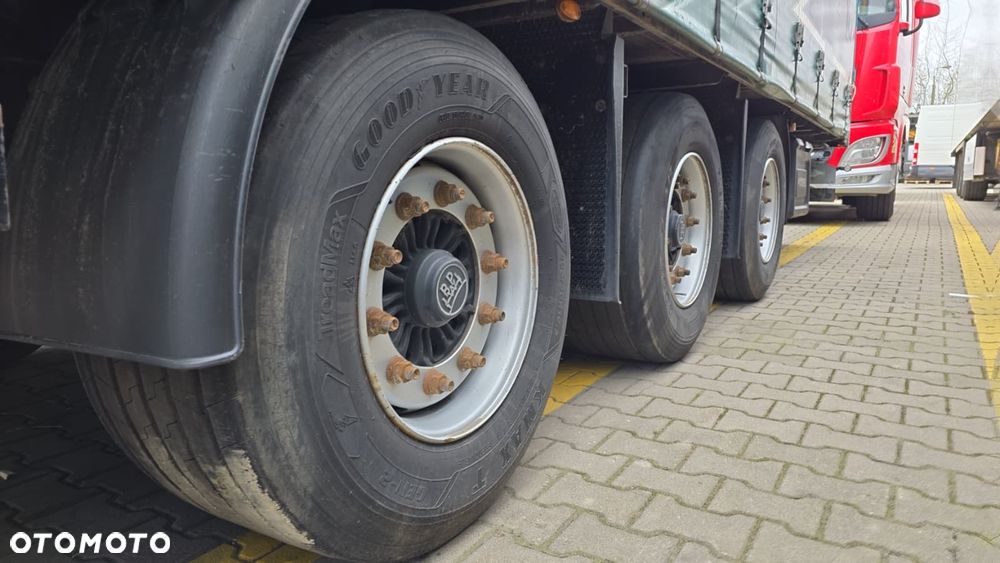 Kögel SN24 MEGA STOCK (32779) - 10