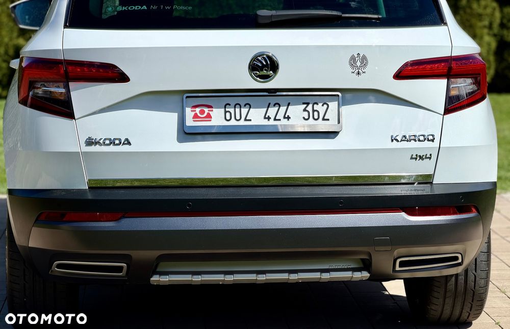 Skoda Karoq 2.0 TDI SCR 4x4 Style DSG - 21