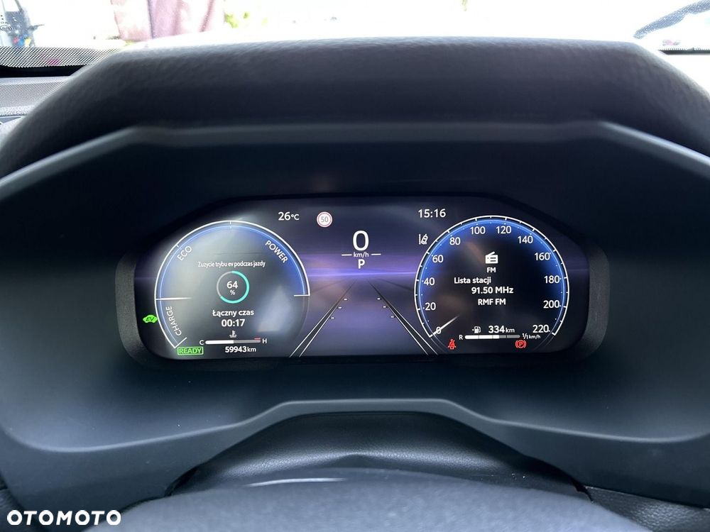 Toyota RAV4 2.5 Hybrid Selection 4x4 - 12