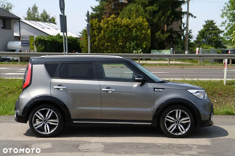 Kia Soul 1.6 CRDI Automatik Spirit - 3