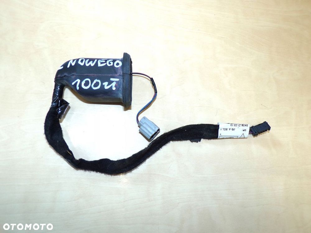 MASTER MOVANO C 10- WIĄZKA INSTALACJA DO OBRYSÓWKI NOWA - 1