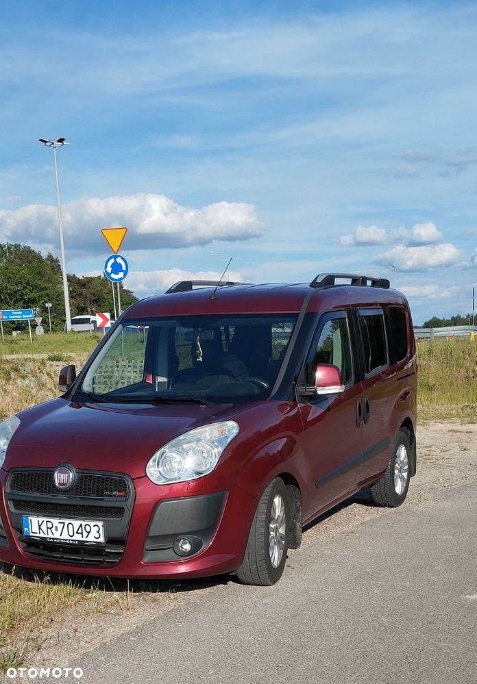Fiat Doblo - 2
