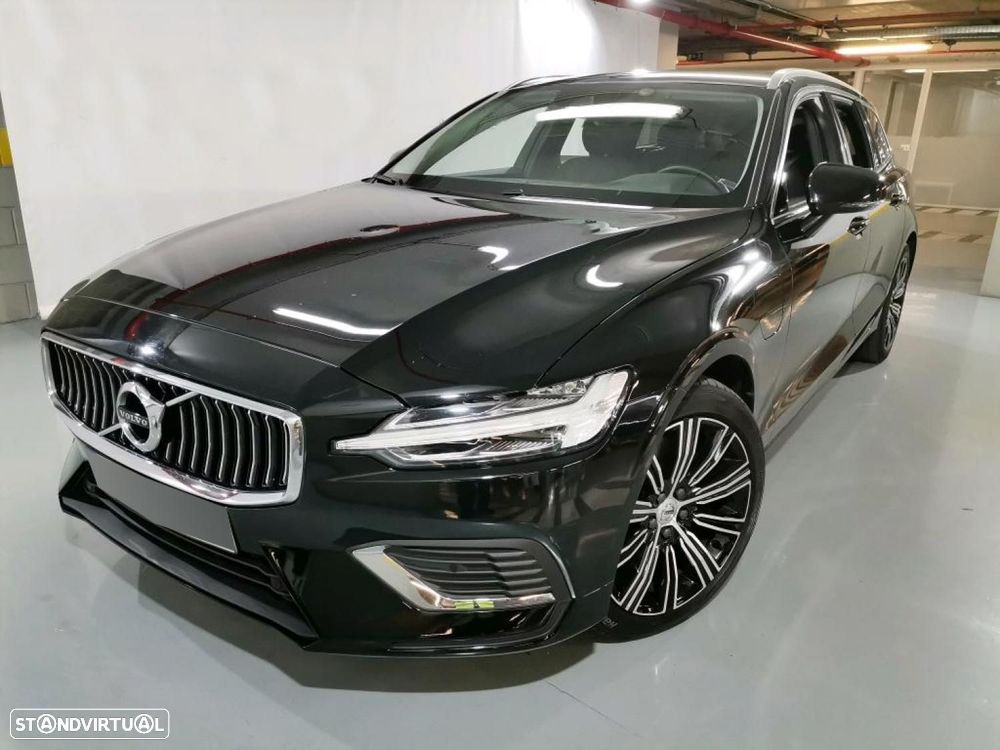 Volvo V60 2.0 T6 AWD TE Inscription Expression - 2