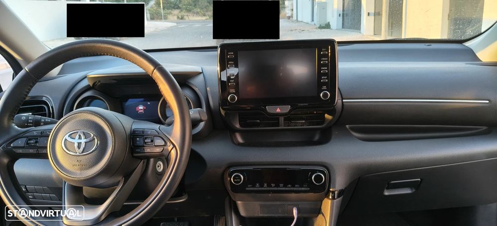 Toyota Yaris 1.5 HDF Exclusive - 7