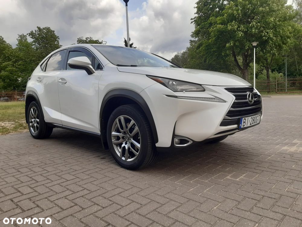 Lexus NX - 8