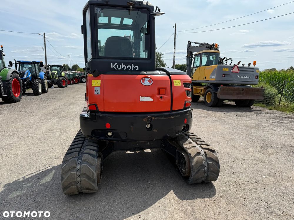 Kubota U48-4 - 4