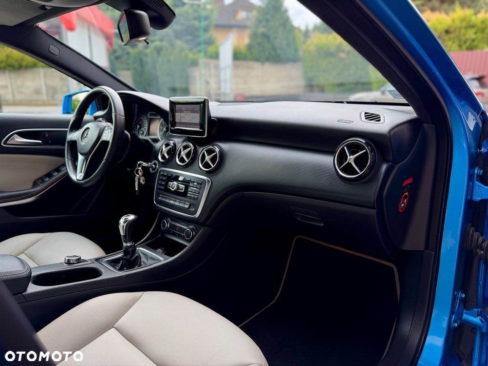 Mercedes-Benz Klasa A 180 Style - 18