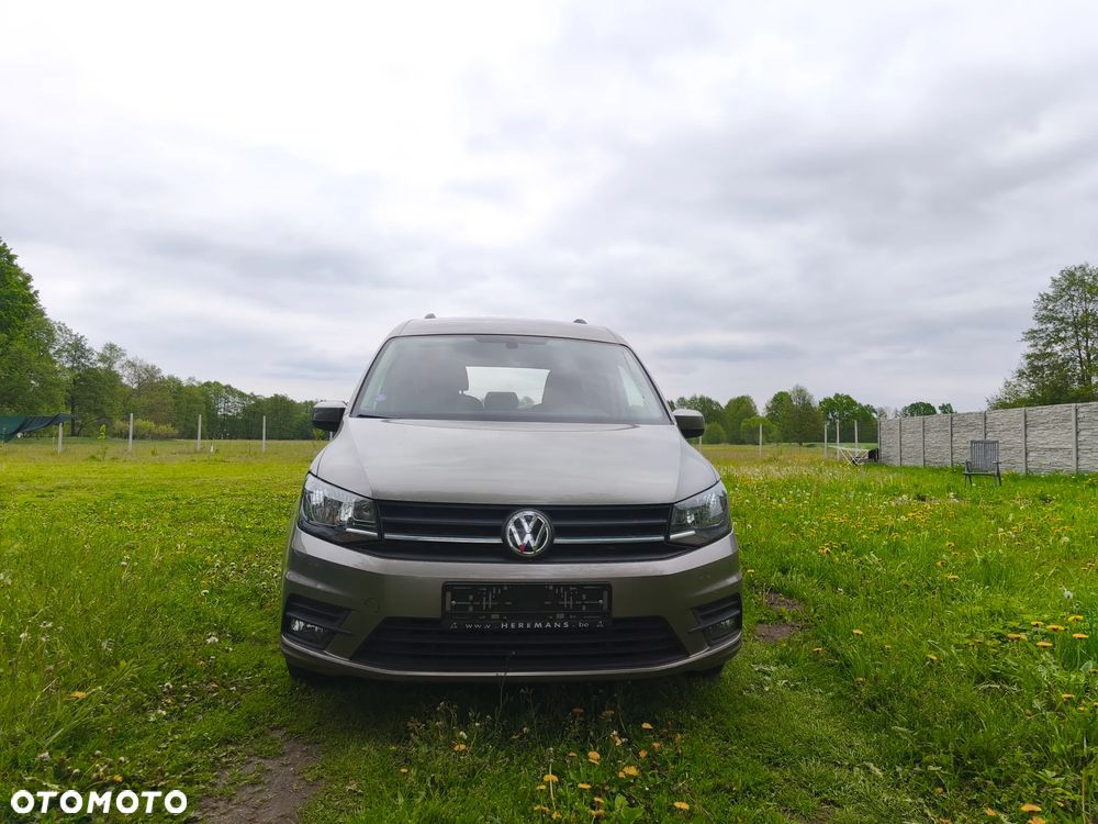 Volkswagen Caddy - 2