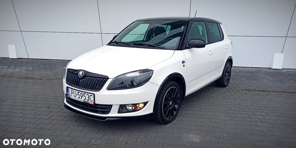 Skoda Fabia 1.6 TDI DPF MONTE CARLO - 2
