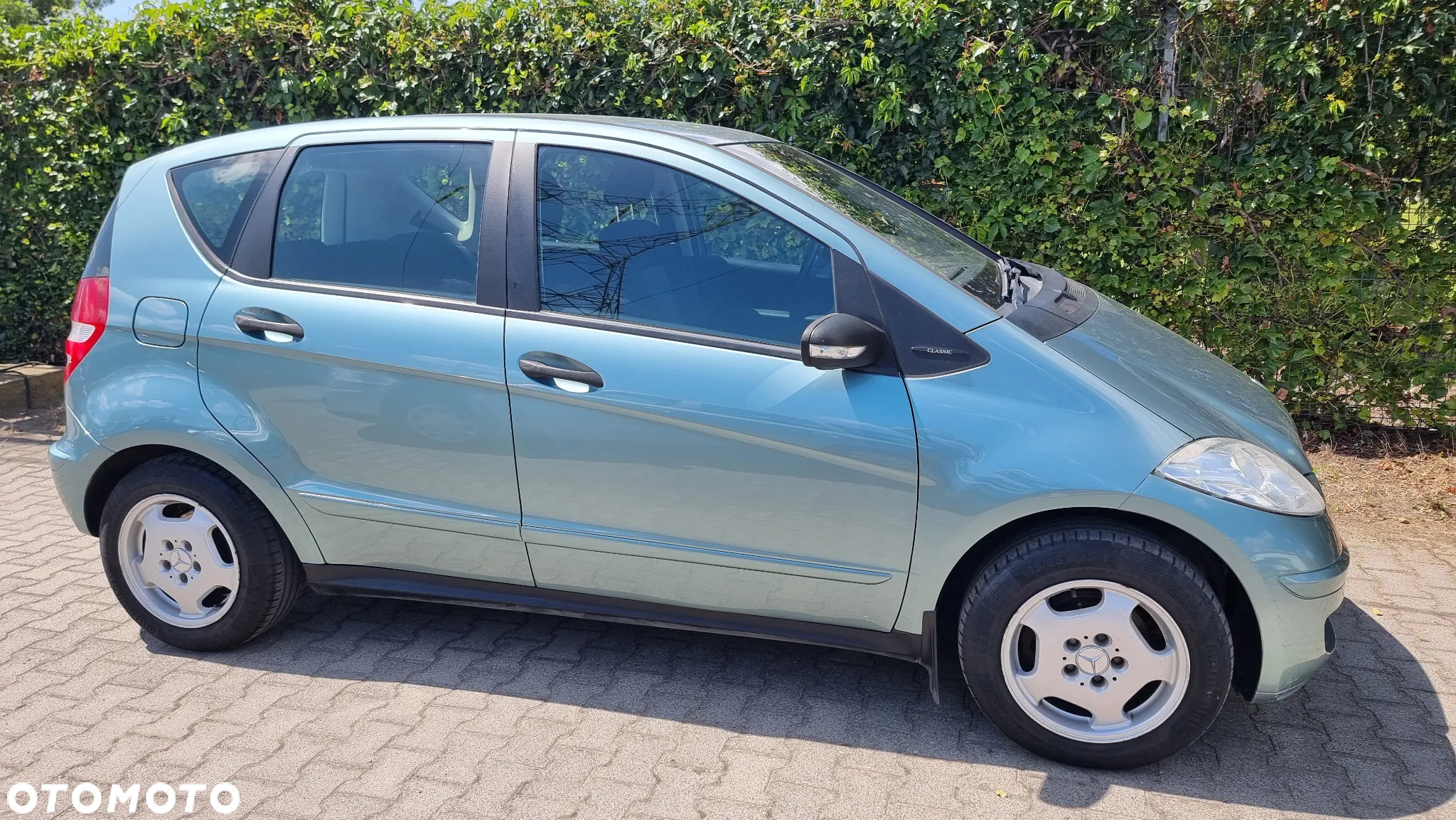 Mercedes-Benz Klasa A 150 Classic - 21