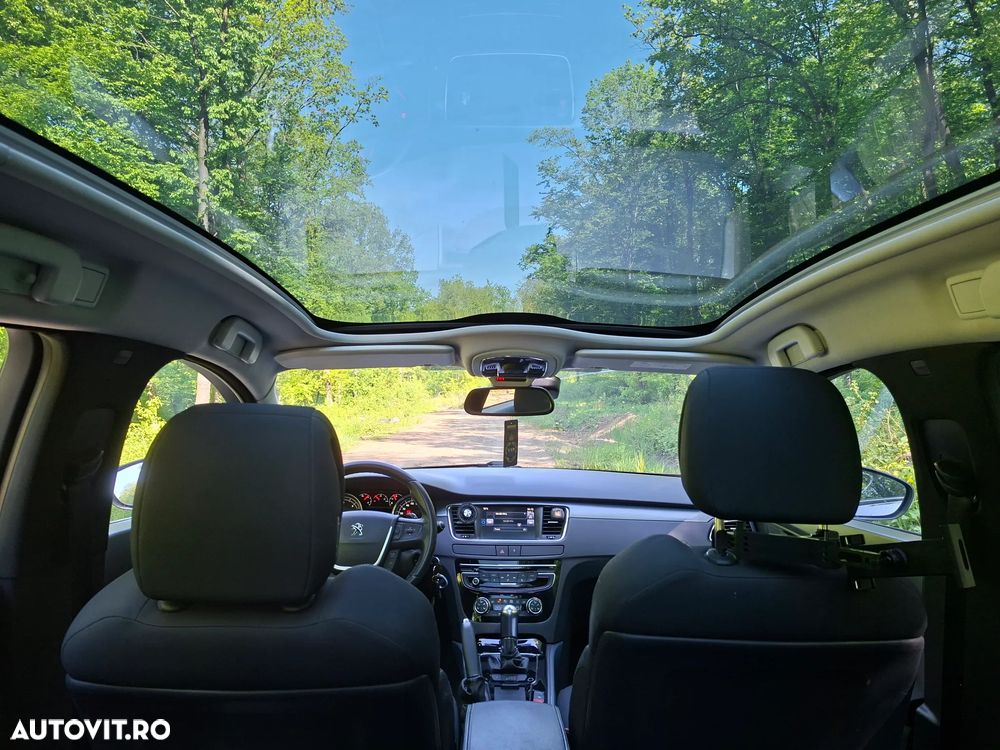 Peugeot 508 - 7