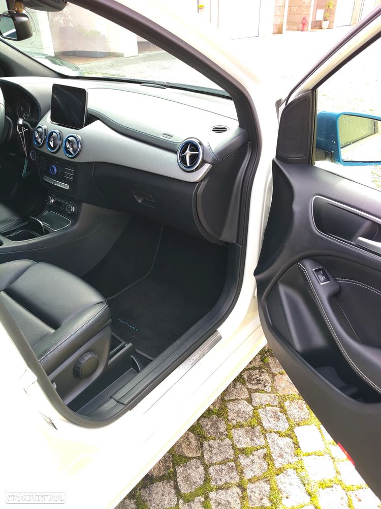 Mercedes-Benz B Electric Drive - 2