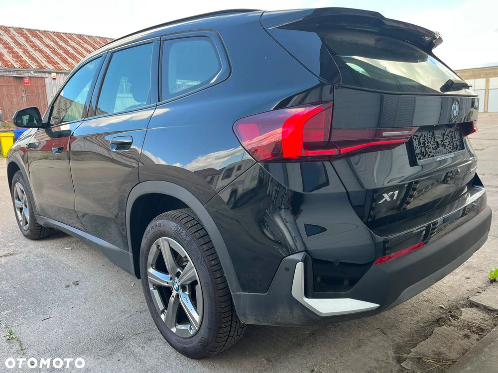 BMW X1 sDrive18d - 4