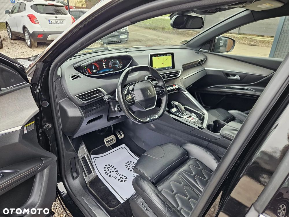 Peugeot 5008 BlueHDi 180 EAT6 GT - 17